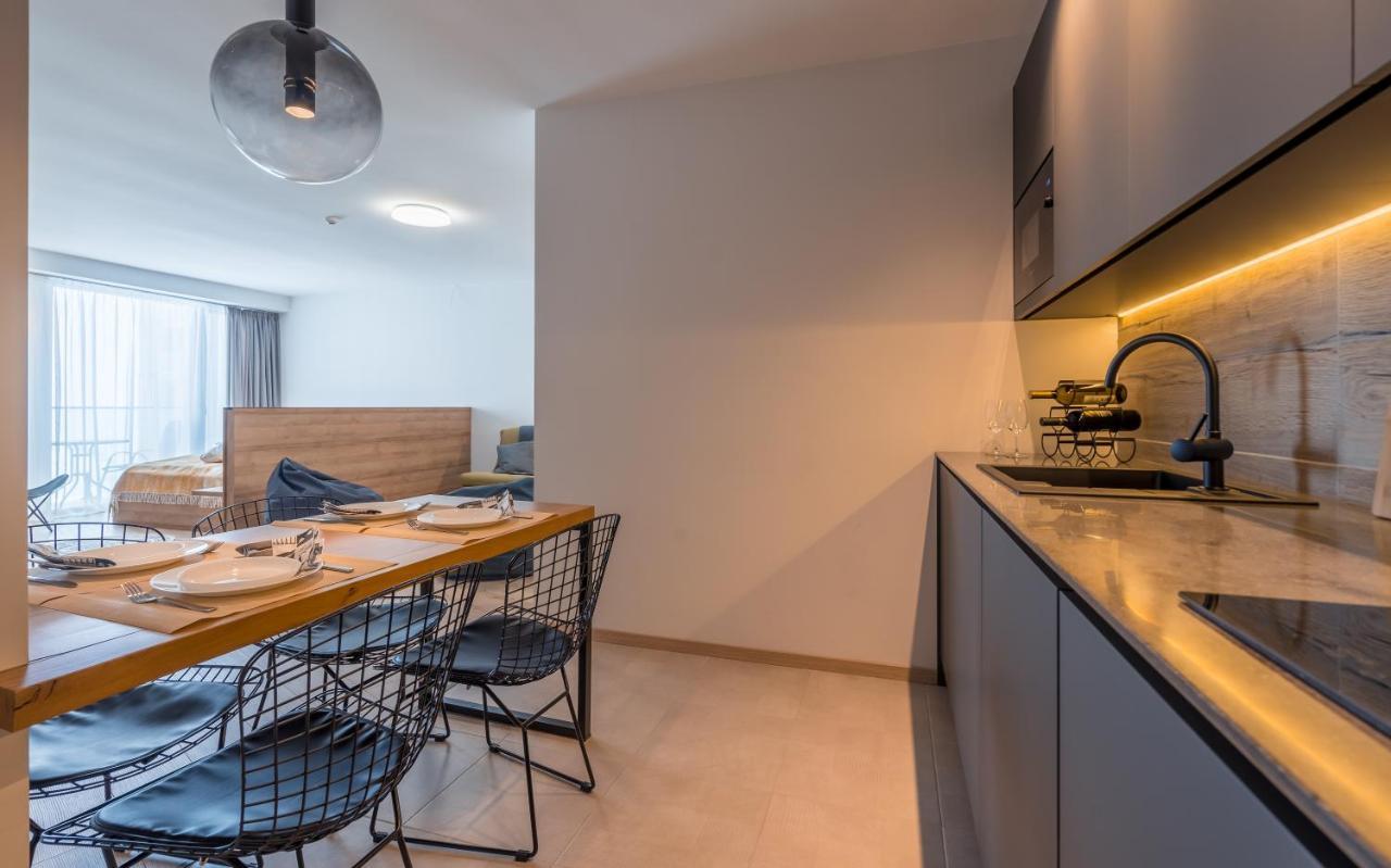 New Gudauri Atrium Suite 443 외부 사진