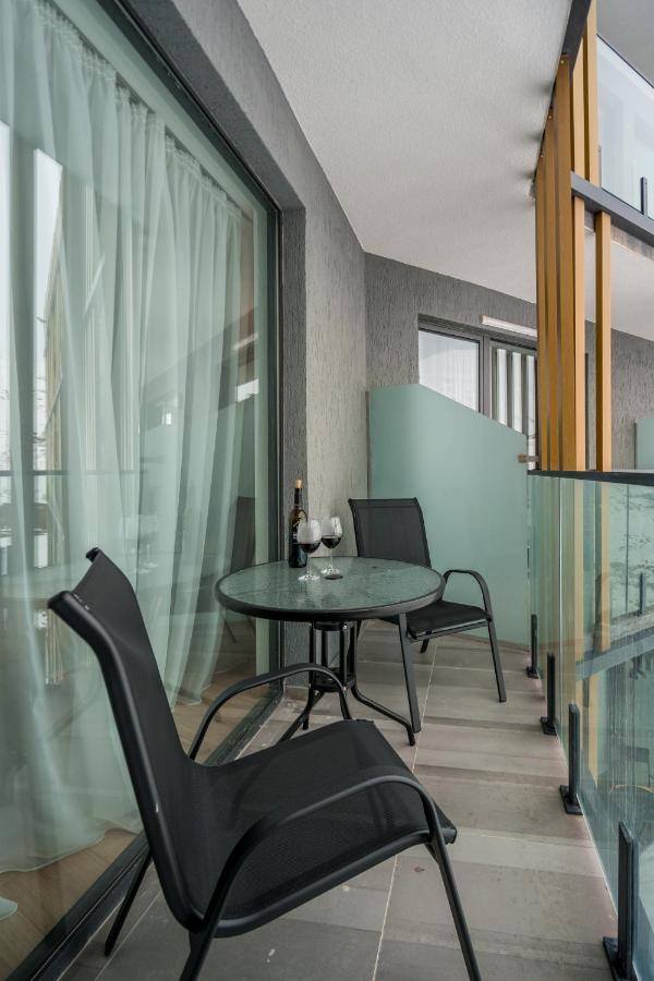 New Gudauri Atrium Suite 443 외부 사진
