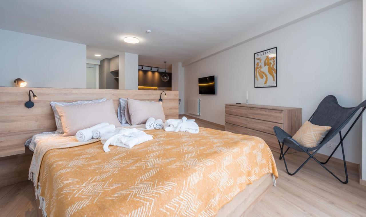 New Gudauri Atrium Suite 443 외부 사진
